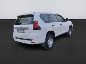 Toyota Landcruiser 2.8 D-4d Gx - Foto 5