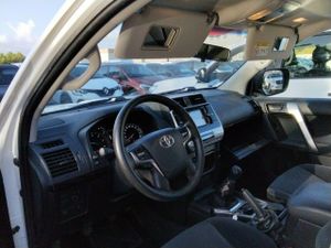Toyota Landcruiser 2.8 D-4d Gx - Foto 8