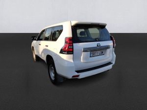 Toyota Landcruiser 2.8 D-4d Gx - Foto 7