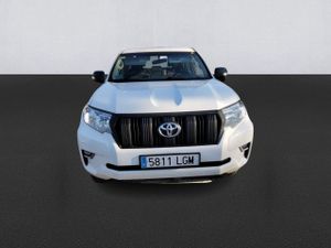 Toyota Landcruiser 2.8 D-4d Gx - Foto 3