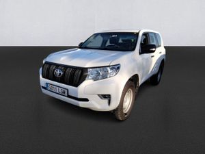 Toyota Landcruiser 2.8 D-4d Gx - Foto 2