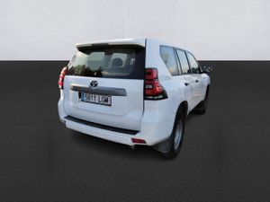 Toyota Landcruiser 2.8 D-4d Gx - Foto 5