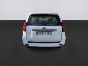Toyota Landcruiser 2.8 D-4d Gx - Foto 6