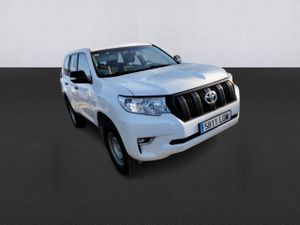 Toyota Landcruiser 2.8 D-4d Gx - Foto 4