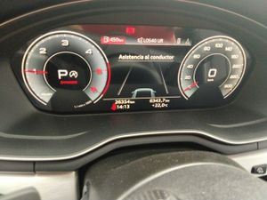 Audi A4 Avant S Line 35 Tdi 120kw S Tronic - Foto 9
