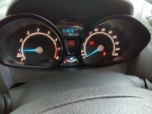 Ford Transit Courier Van 1.0 Ecoboost 75kw Trend - Foto 9