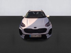 Kia Sportage 1.6 Mhev Black Edition 100kw (136cv) 4x2 - Foto 3