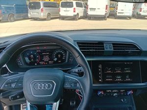 Audi Q3 Sportback Black Line 35 Tdi 110kw (150cv) S Tronic - Foto 9