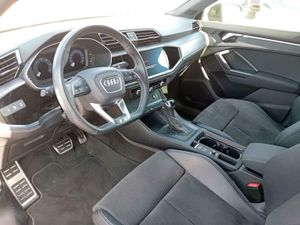 Audi Q3 Sportback Black Line 35 Tdi 110kw (150cv) S Tronic - Foto 6