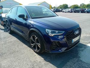 Audi Q3 Sportback Black Line 35 Tdi 110kw (150cv) S Tronic - Foto 5
