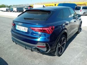 Audi Q3 Sportback Black Line 35 Tdi 110kw (150cv) S Tronic - Foto 4