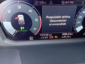 Audi Q3 Sportback Black Line 35 Tdi 110kw (150cv) S Tronic - Foto 7