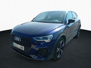 Audi Q3 Sportback Black Line 35 Tdi 110kw (150cv) S Tronic - Foto 2