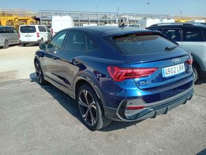 Audi Q3 Sportback Black Line 35 Tdi 110kw (150cv) S Tronic - Foto 3