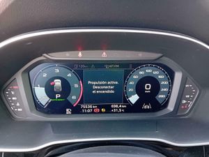 Audi Q3 Sportback Black Line 35 Tdi 110kw (150cv) S Tronic - Foto 8