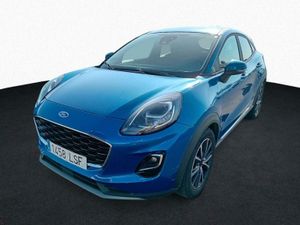 Ford Puma 1.5 Ecoblue 120cv Titanium - Foto 2