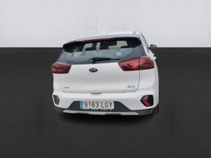 Kia Niro 1.6 Gdi Hev 104kw (141cv) Concept - Foto 6