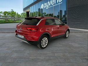 Volkswagen T-roc Life 2.0 Tdi 85kw (115cv) - Foto 5