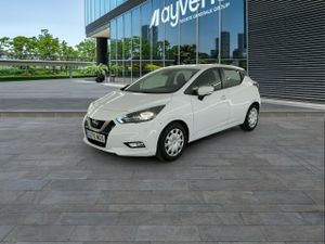 Nissan Micra Ig-t 68 Kw (92 Cv) E6d-f Acenta - Foto 2