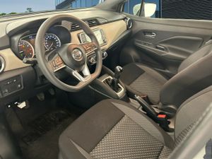 Nissan Micra Ig-t 68 Kw (92 Cv) E6d-f Acenta - Foto 8