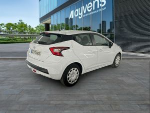Nissan Micra Ig-t 68 Kw (92 Cv) E6d-f Acenta - Foto 5