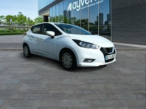Nissan Micra Ig-t 68 Kw (92 Cv) E6d-f Acenta - Foto 4