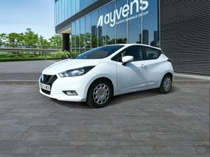 Nissan Micra Ig-t 68 Kw (92 Cv) E6d-f Acenta - Foto 2