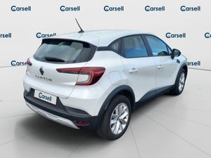 Renault Captur Intens Tce 140cv Gpf Micro Híbrido - Foto 4