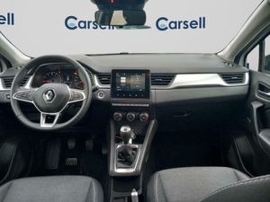 Renault Captur Intens Tce 140cv Gpf Micro Híbrido - Foto 9