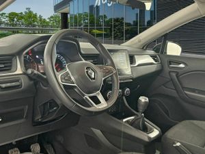 Renault Captur Intens Tce 74kw (100cv) Glp - Foto 8
