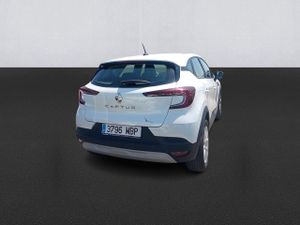 Renault Captur Intens Tce 74kw (100cv) Glp - Foto 5