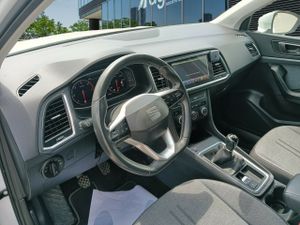 Seat Ateca 2.0 Tdi 85kw (115cv) S&s Style Go 