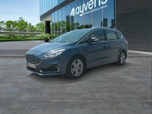 Ford S-max 2.0 Tdci Panther 110kw Titanium Aut - Foto 2