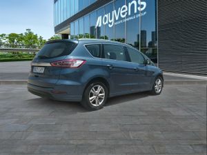 Ford S-max 2.0 Tdci Panther 110kw Titanium Aut - Foto 5