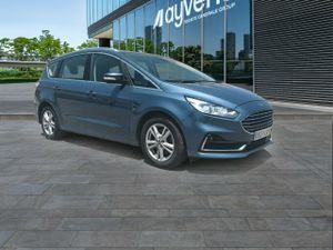 Ford S-max 2.0 Tdci Panther 110kw Titanium Aut - Foto 4