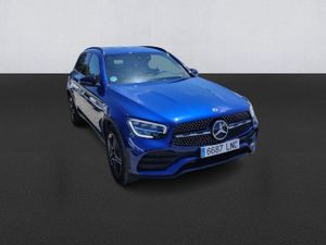 Mercedes Glc-class Glc 220 D 4matic - Foto 4