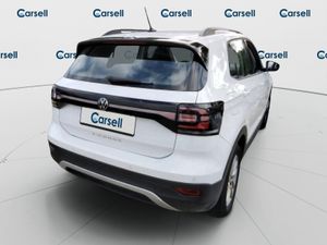 Volkswagen T-cross Advance 1.0 Tsi 70kw (95cv) - Foto 5