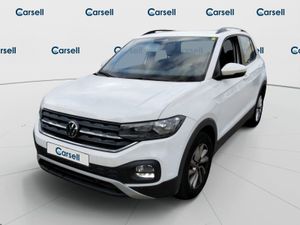 Volkswagen T-cross Advance 1.0 Tsi 70kw (95cv) - Foto 2
