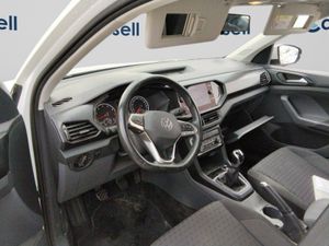 Volkswagen T-cross Advance 1.0 Tsi 70kw (95cv) - Foto 8
