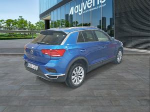Volkswagen T-roc Advance 2.0 Tdi 110kw (150cv) Dsg - Foto 5