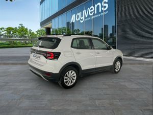 Volkswagen T-cross Advance 1.0 Tsi 70kw (95cv) - Foto 5