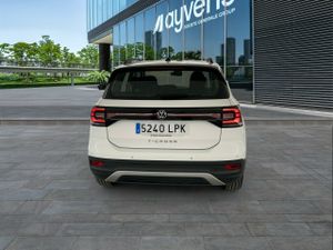 Volkswagen T-cross Advance 1.0 Tsi 70kw (95cv) - Foto 6