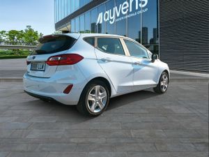 Ford Fiesta 1.1 Ti-vct 55kw (75cv) Trend 5p - Foto 5