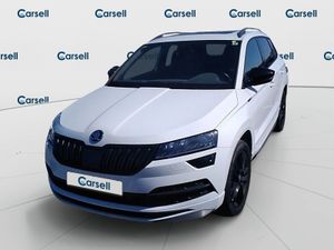 Skoda Karoq 2.0 Tsi 140kw (190cv) Dsg 4x4 Sportline - Foto 2