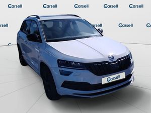 Skoda Karoq 2.0 Tsi 140kw (190cv) Dsg 4x4 Sportline - Foto 4