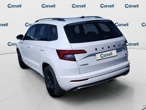 Skoda Karoq 2.0 Tsi 140kw (190cv) Dsg 4x4 Sportline - Foto 7