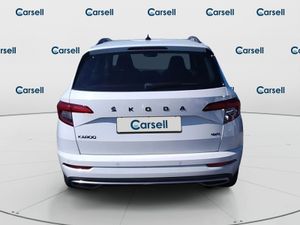 Skoda Karoq 2.0 Tsi 140kw (190cv) Dsg 4x4 Sportline - Foto 6