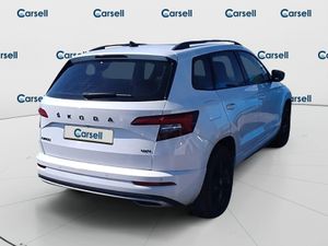 Skoda Karoq 2.0 Tsi 140kw (190cv) Dsg 4x4 Sportline - Foto 5