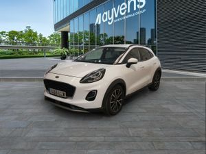 Ford Puma 1.0 Ecoboost 92kw (125cv) Titanium Mhev - Foto 2