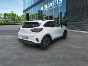 Ford Puma 1.0 Ecoboost 92kw (125cv) Titanium Mhev - Foto 5